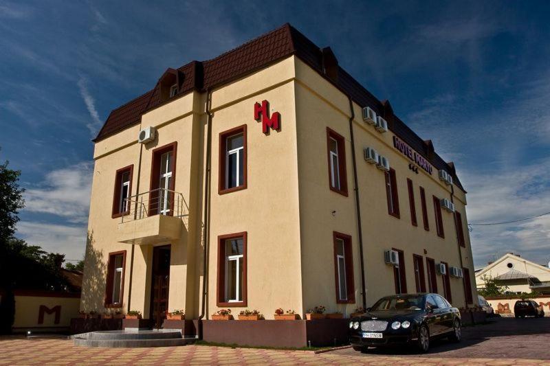 Hotel Maryo Ploeszti Zewnętrze zdjęcie